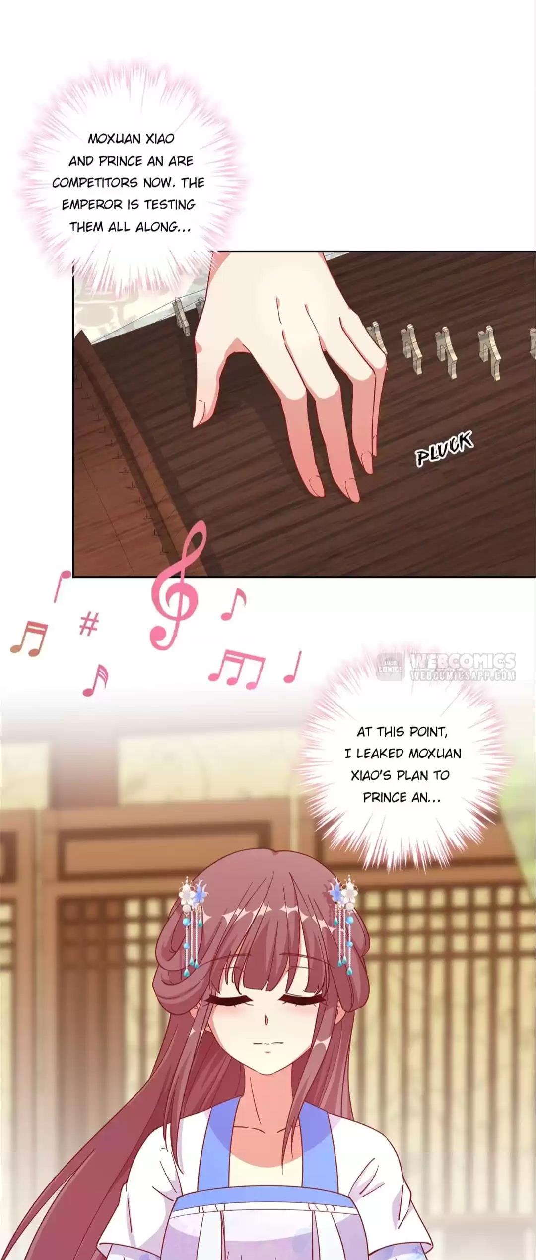 My Badboy Prince chapter 172 - page 18