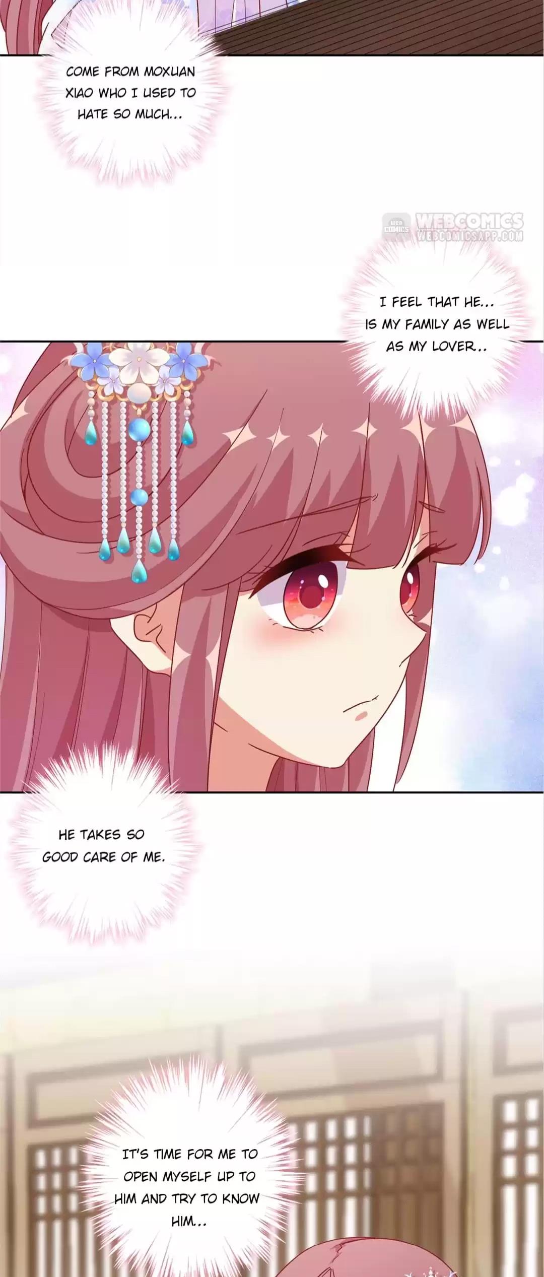 My Badboy Prince chapter 172 - page 21