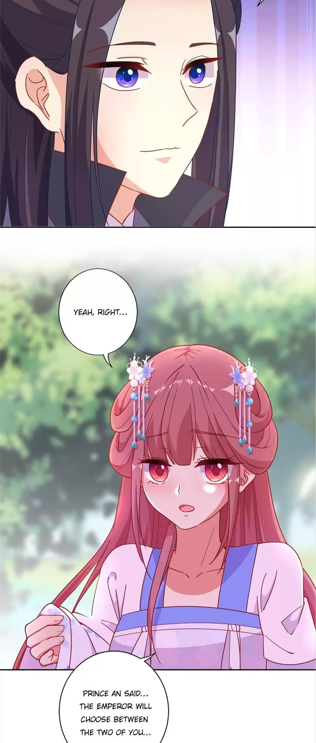 My Badboy Prince chapter 172 - page 3