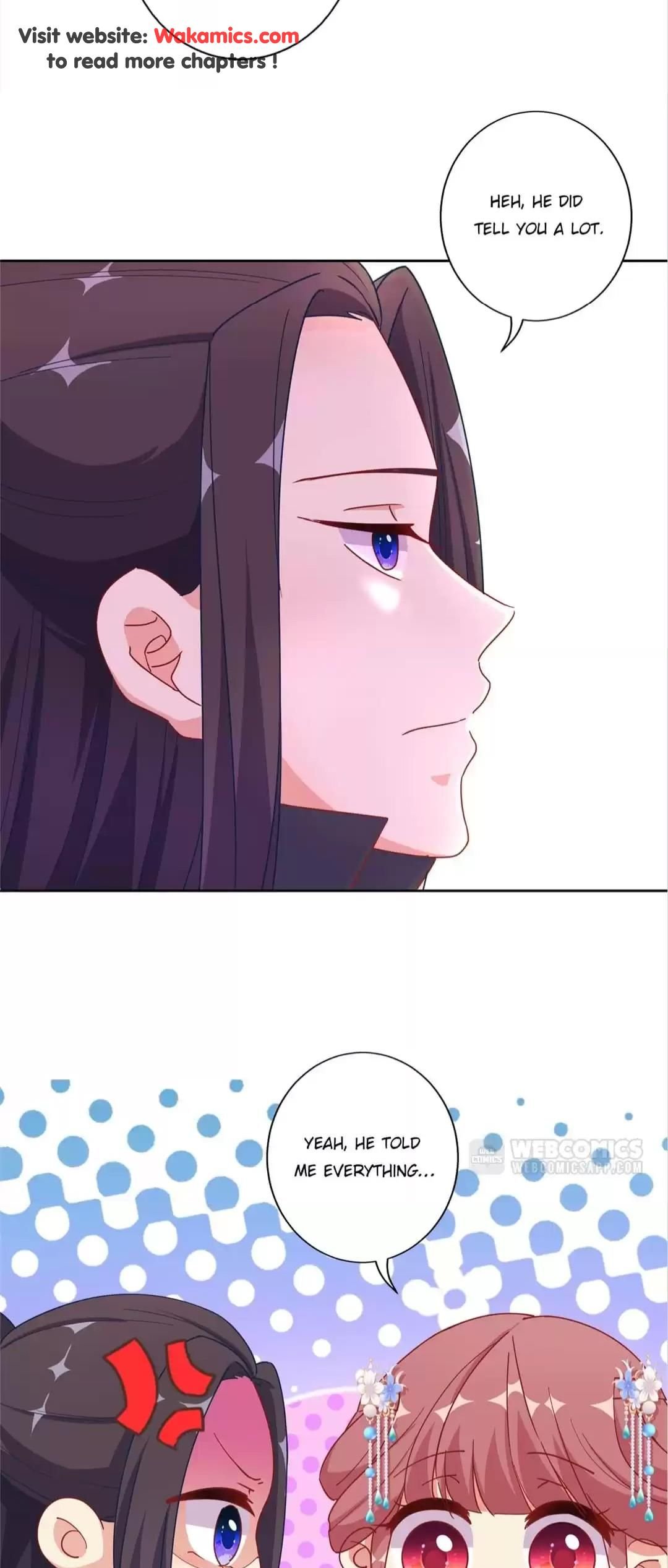 My Badboy Prince chapter 172 - page 4