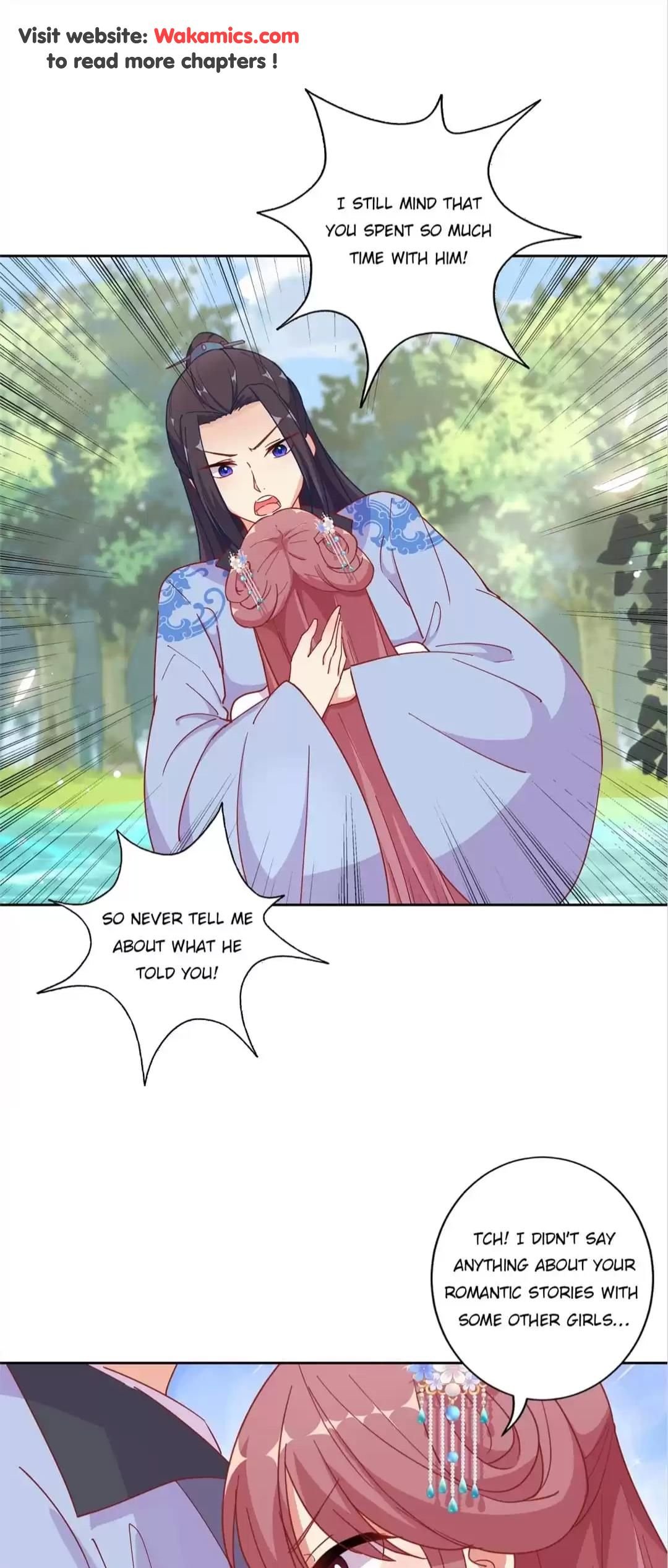 My Badboy Prince chapter 172 - page 6