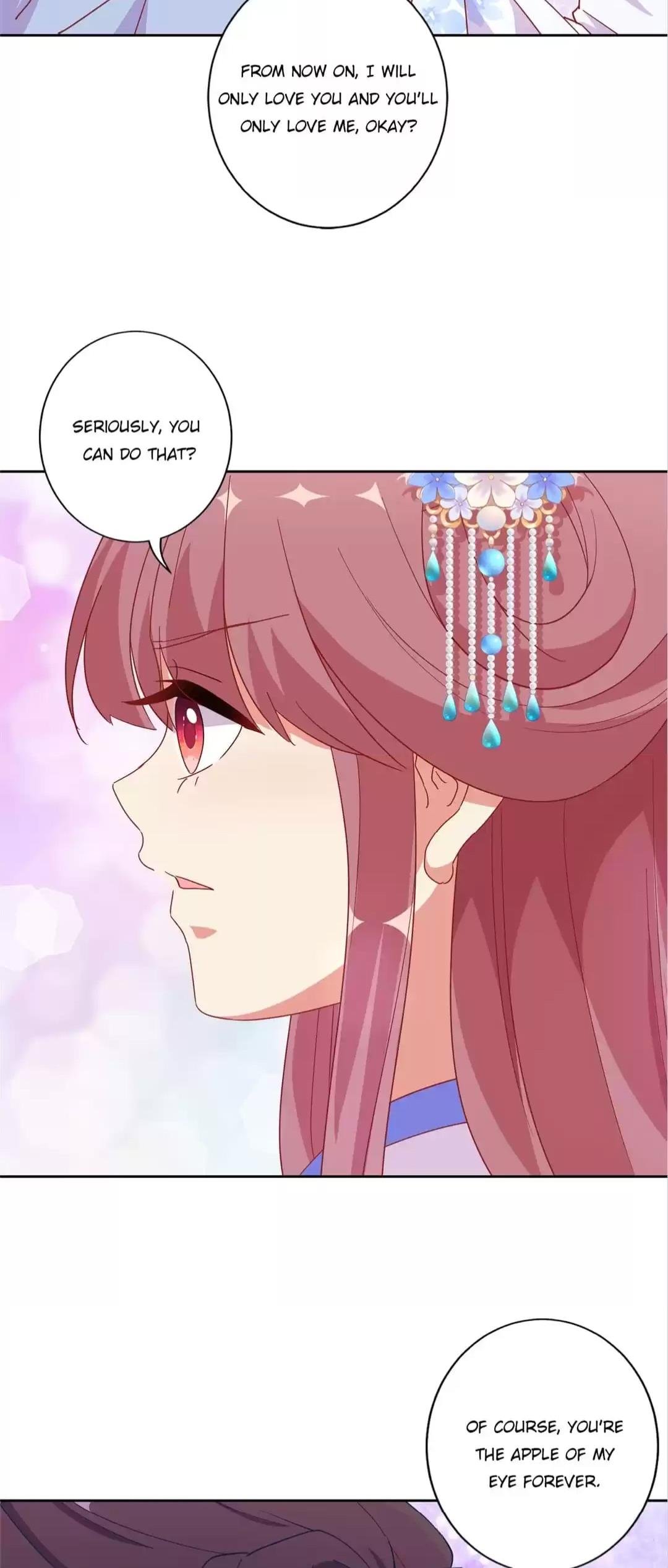 My Badboy Prince chapter 172 - page 8