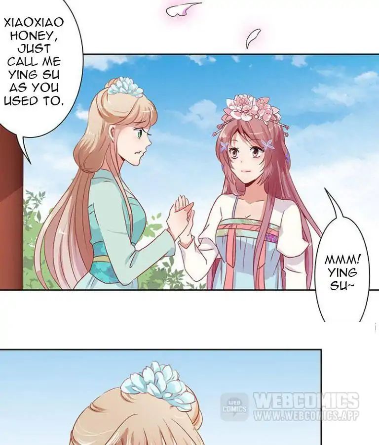 My Badboy Prince chapter 5 - page 22