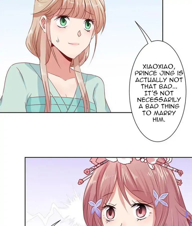 My Badboy Prince chapter 5 - page 23