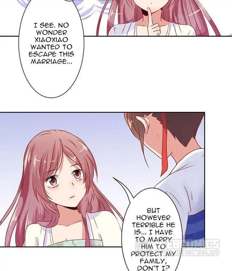 My Badboy Prince chapter 5 - page 6