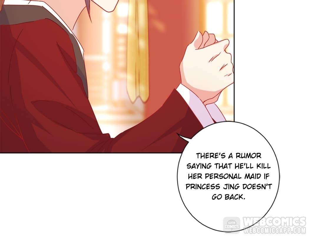 My Badboy Prince chapter 139 - page 14