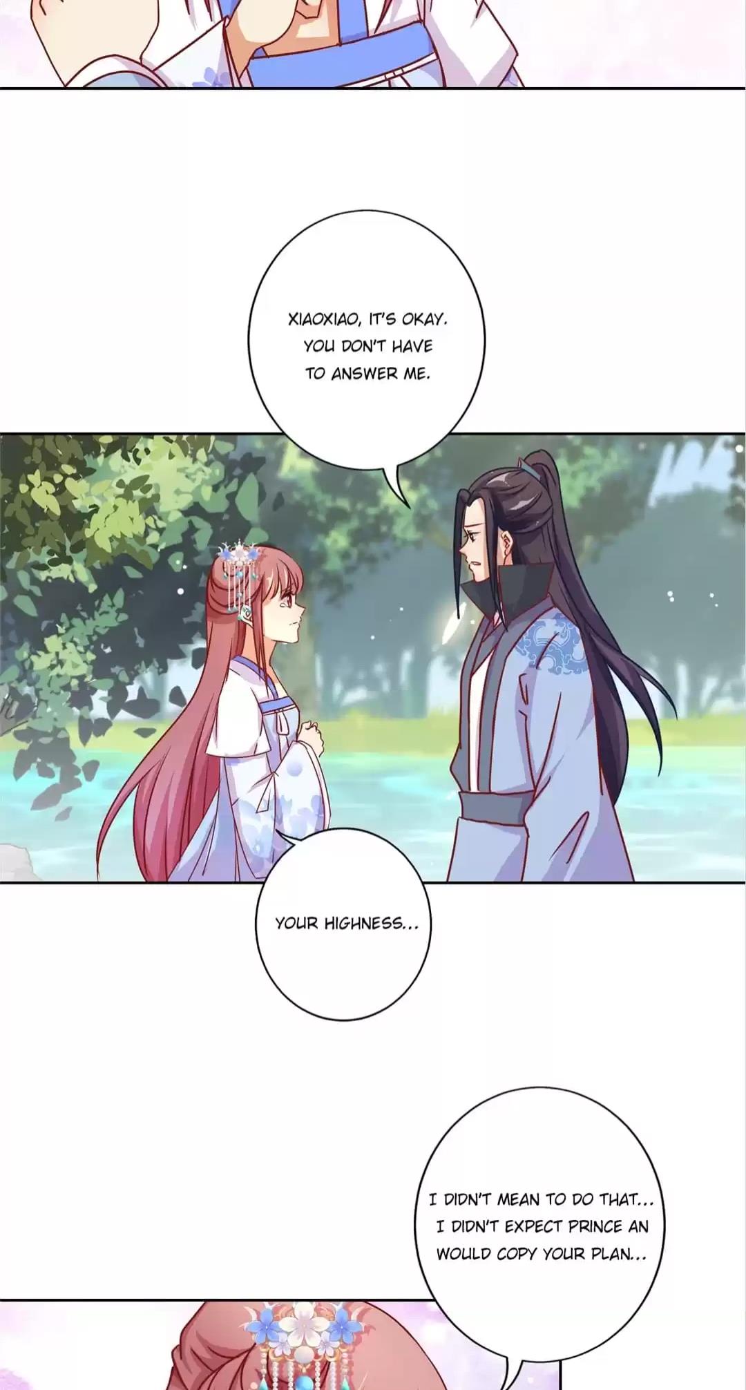 My Badboy Prince chapter 171 - page 13