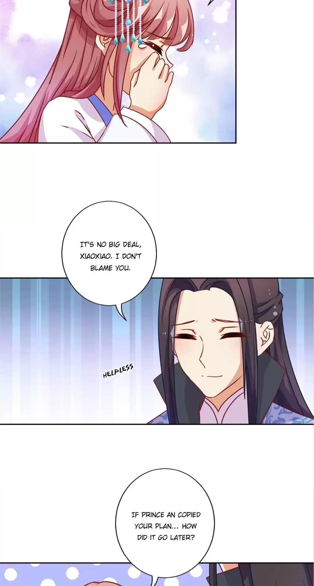 My Badboy Prince chapter 171 - page 14