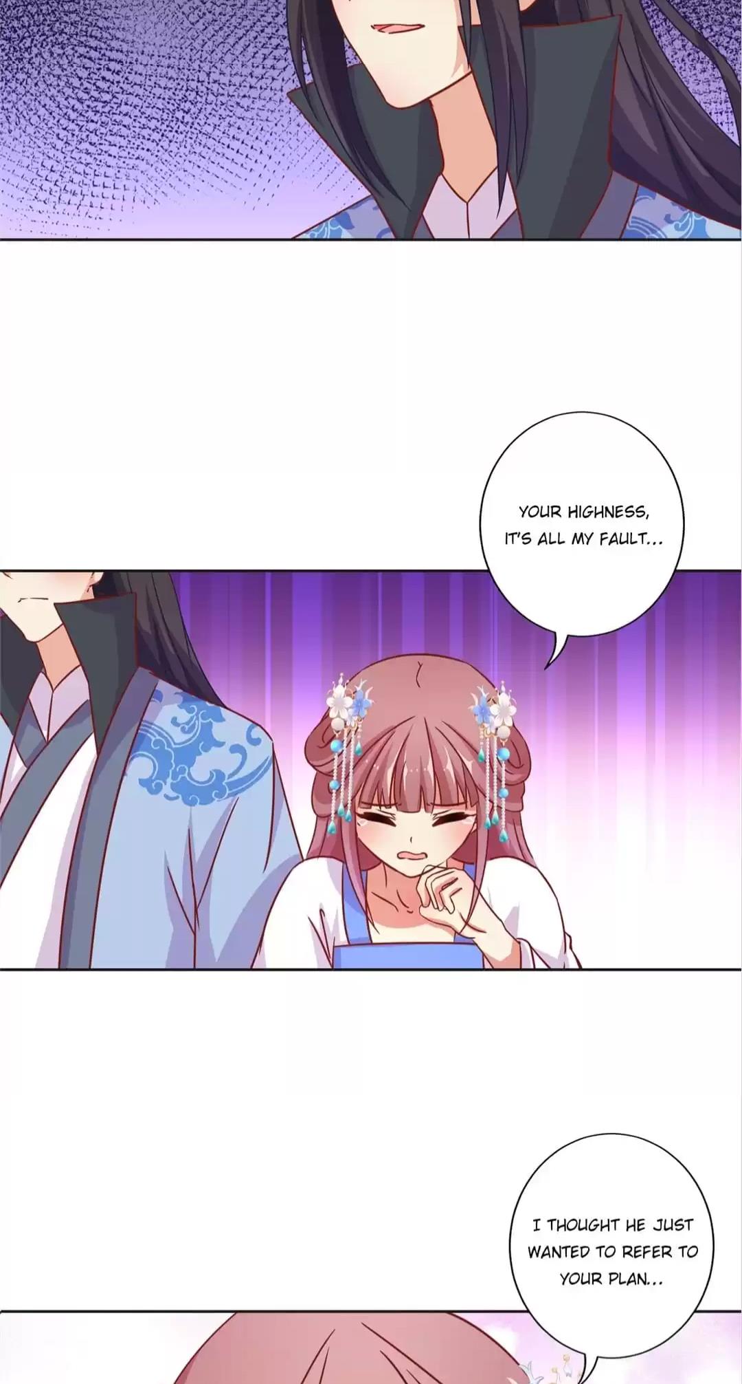My Badboy Prince chapter 171 - page 17