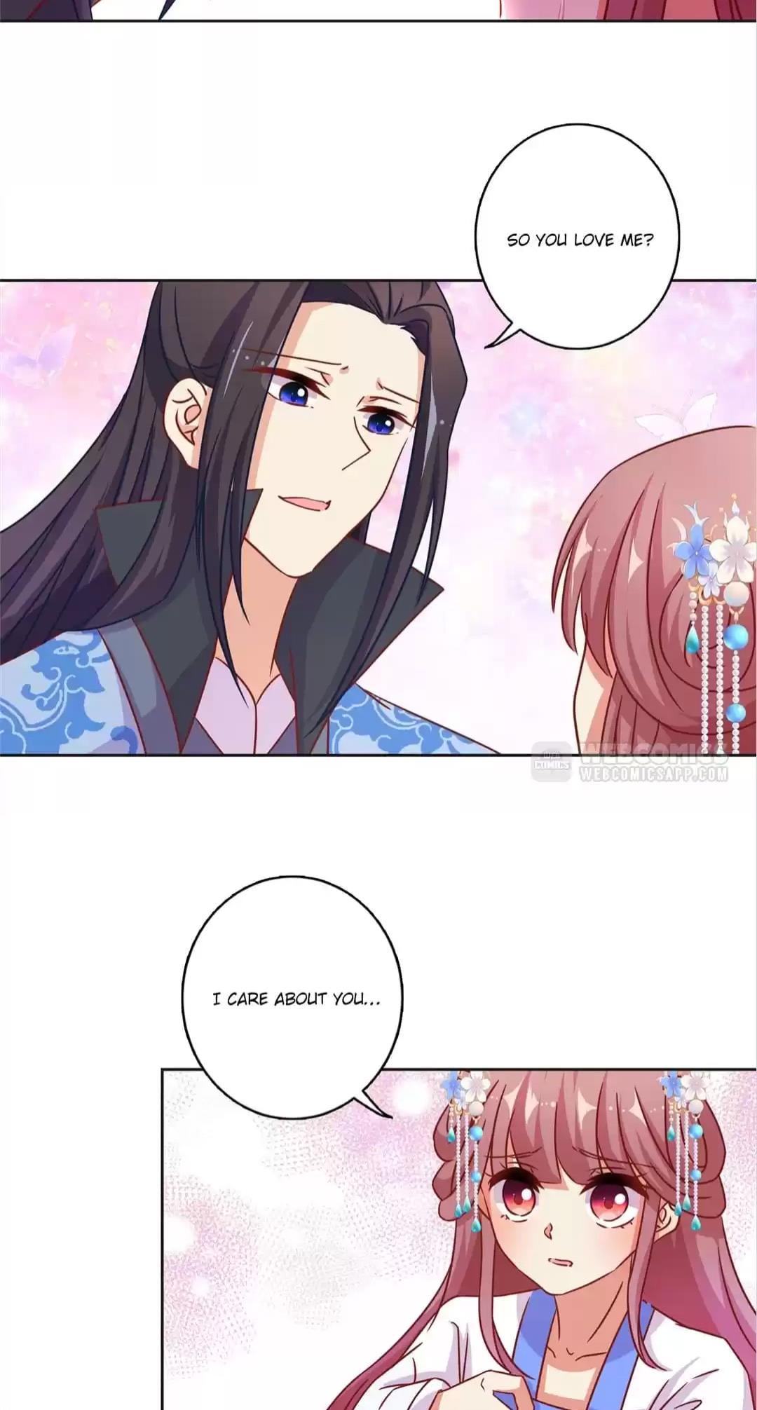My Badboy Prince chapter 171 - page 19