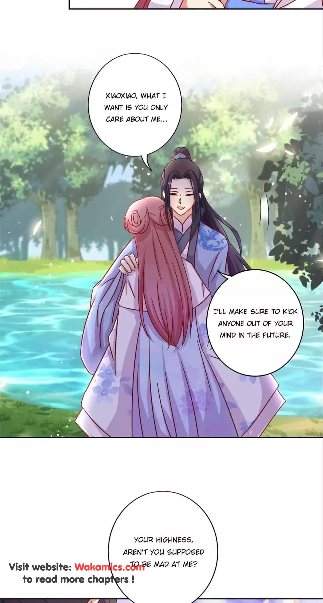 My Badboy Prince chapter 171 - page 20