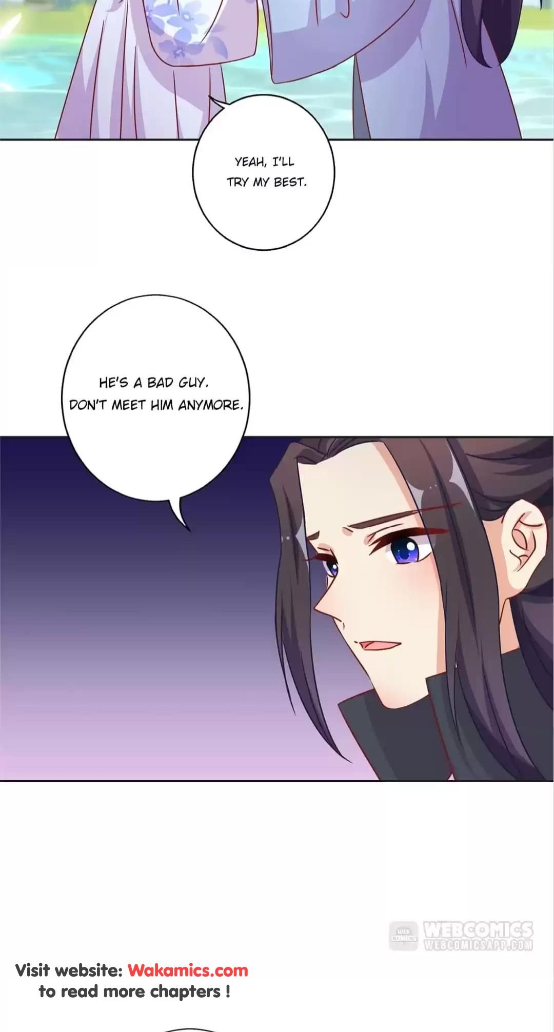 My Badboy Prince chapter 171 - page 22