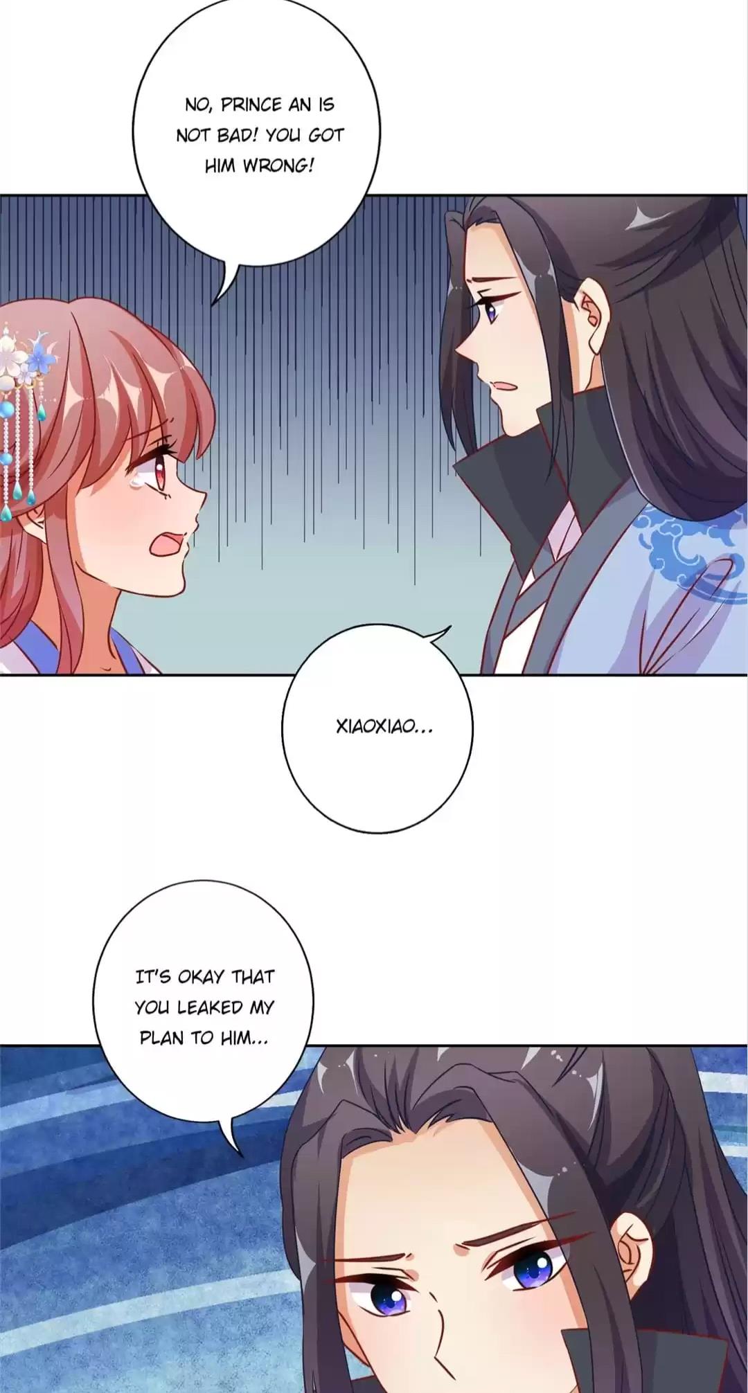 My Badboy Prince chapter 171 - page 23