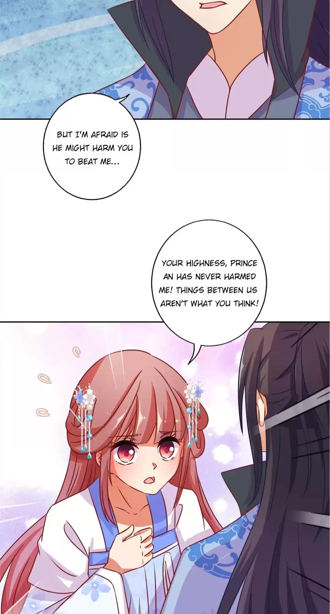 My Badboy Prince chapter 171 - page 24