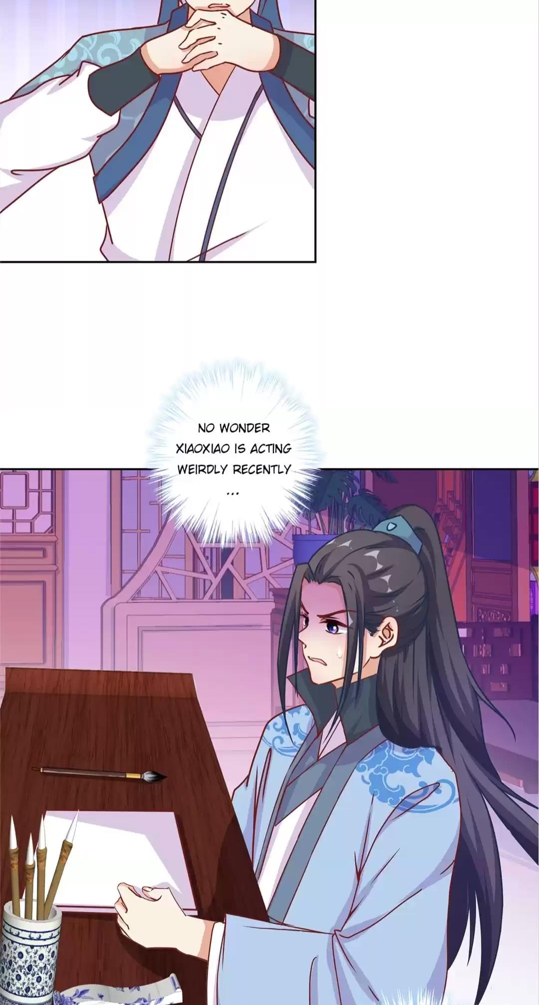 My Badboy Prince chapter 171 - page 4