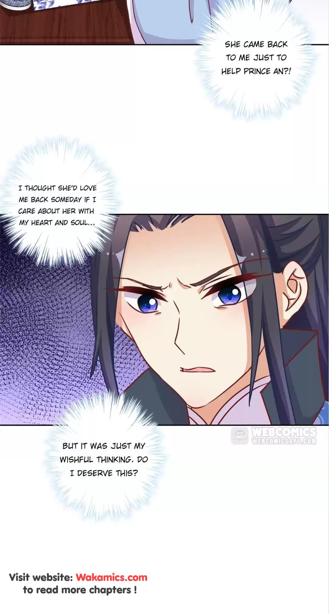 My Badboy Prince chapter 171 - page 5