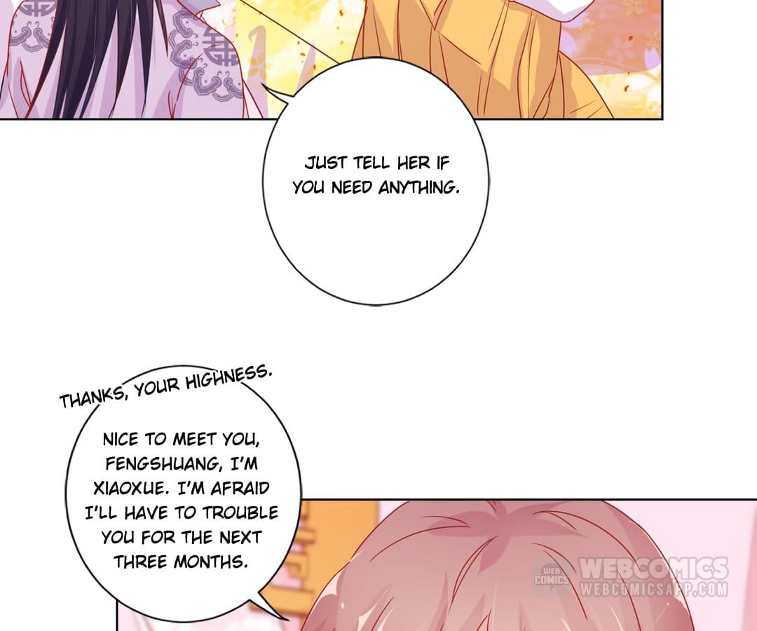 My Badboy Prince chapter 138 - page 22