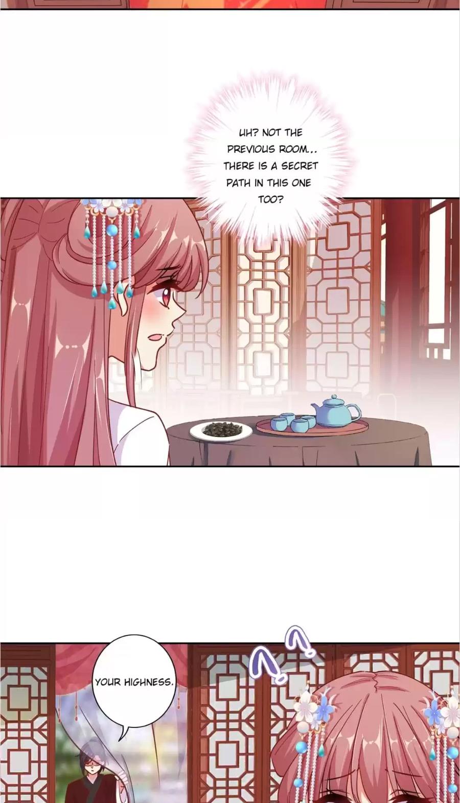 My Badboy Prince chapter 170 - page 14