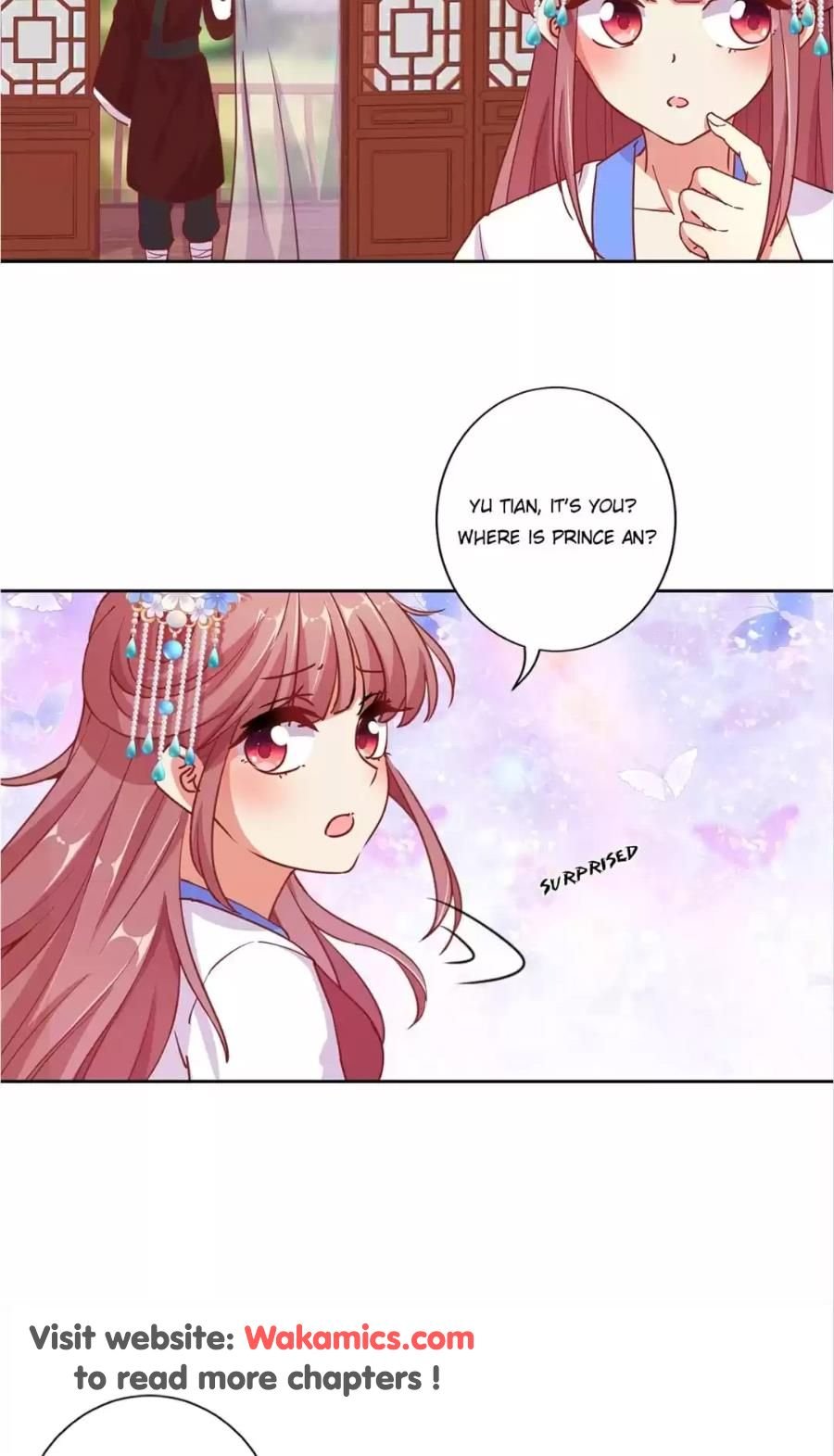 My Badboy Prince chapter 170 - page 15