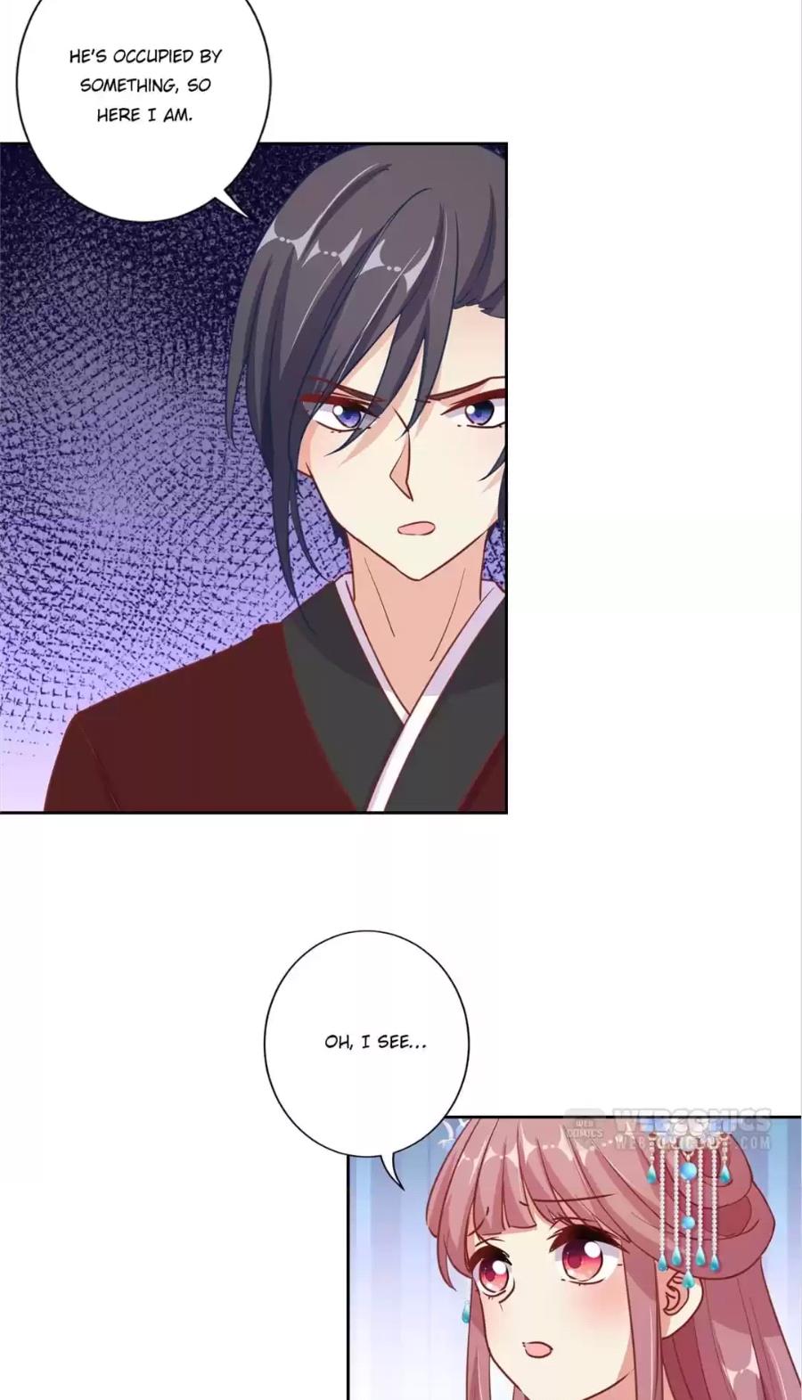 My Badboy Prince chapter 170 - page 16