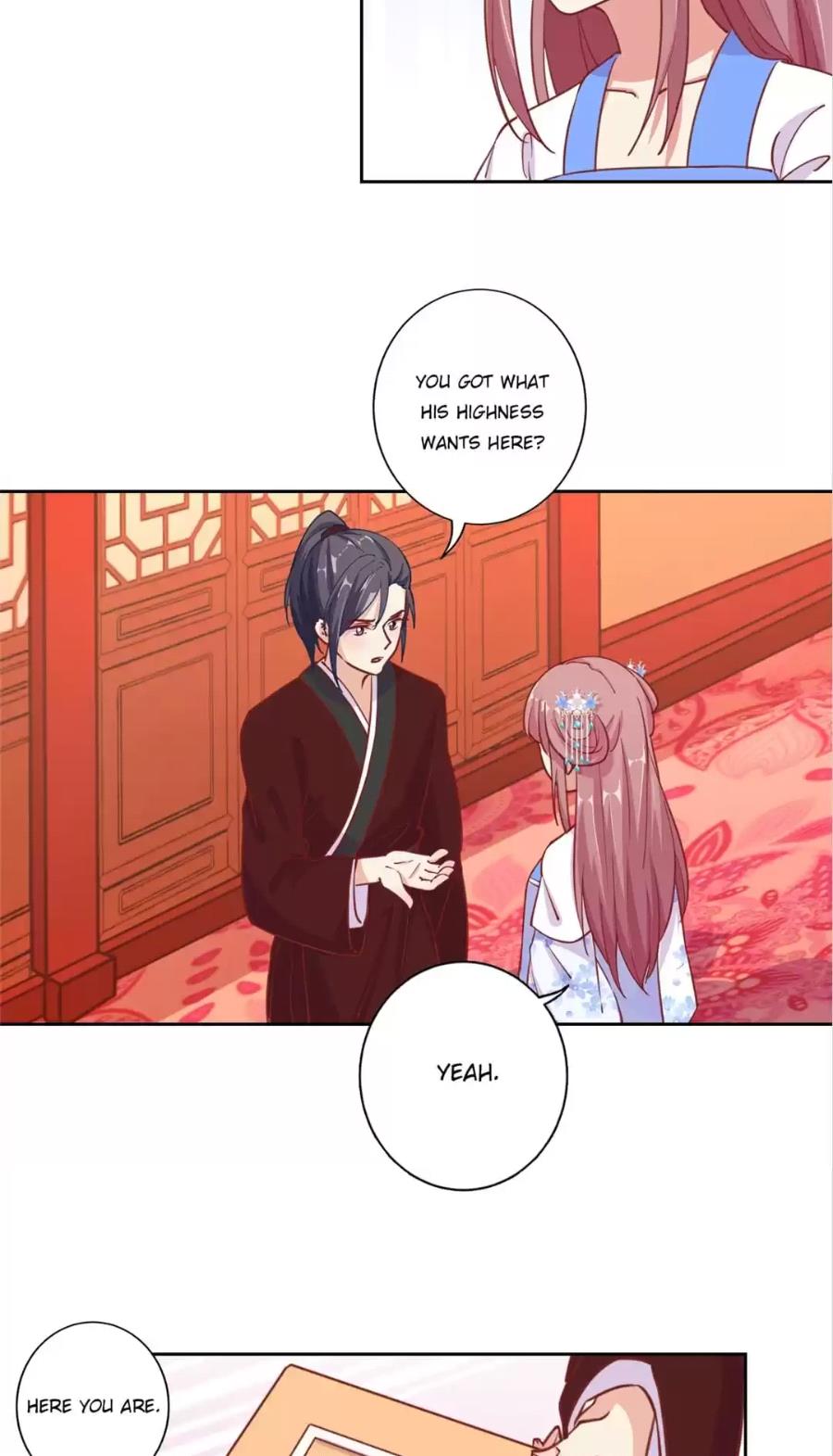My Badboy Prince chapter 170 - page 17