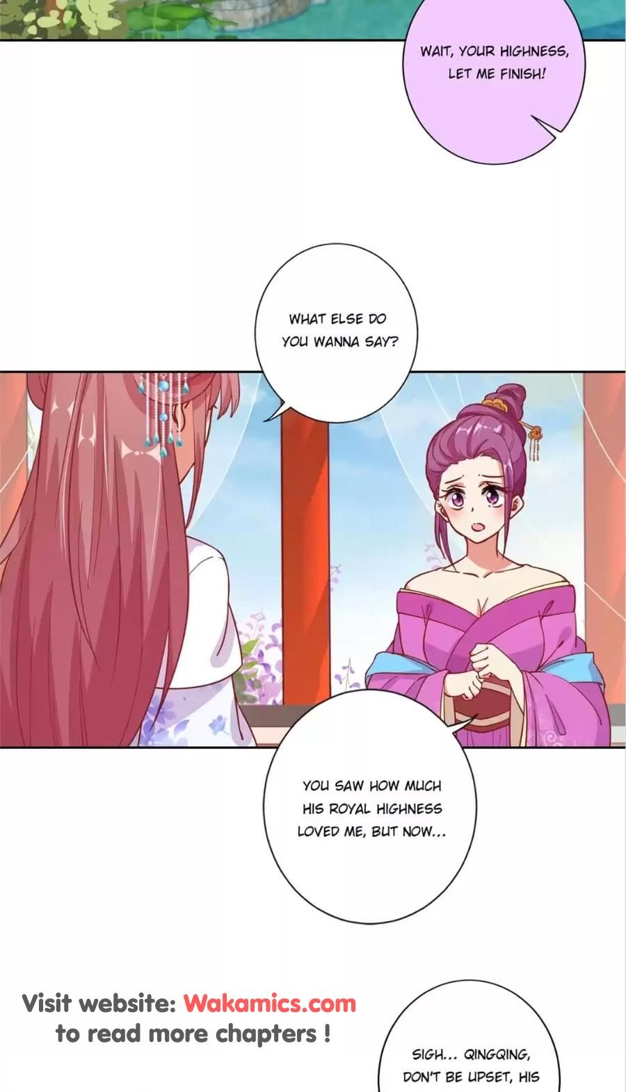 My Badboy Prince chapter 170 - page 2