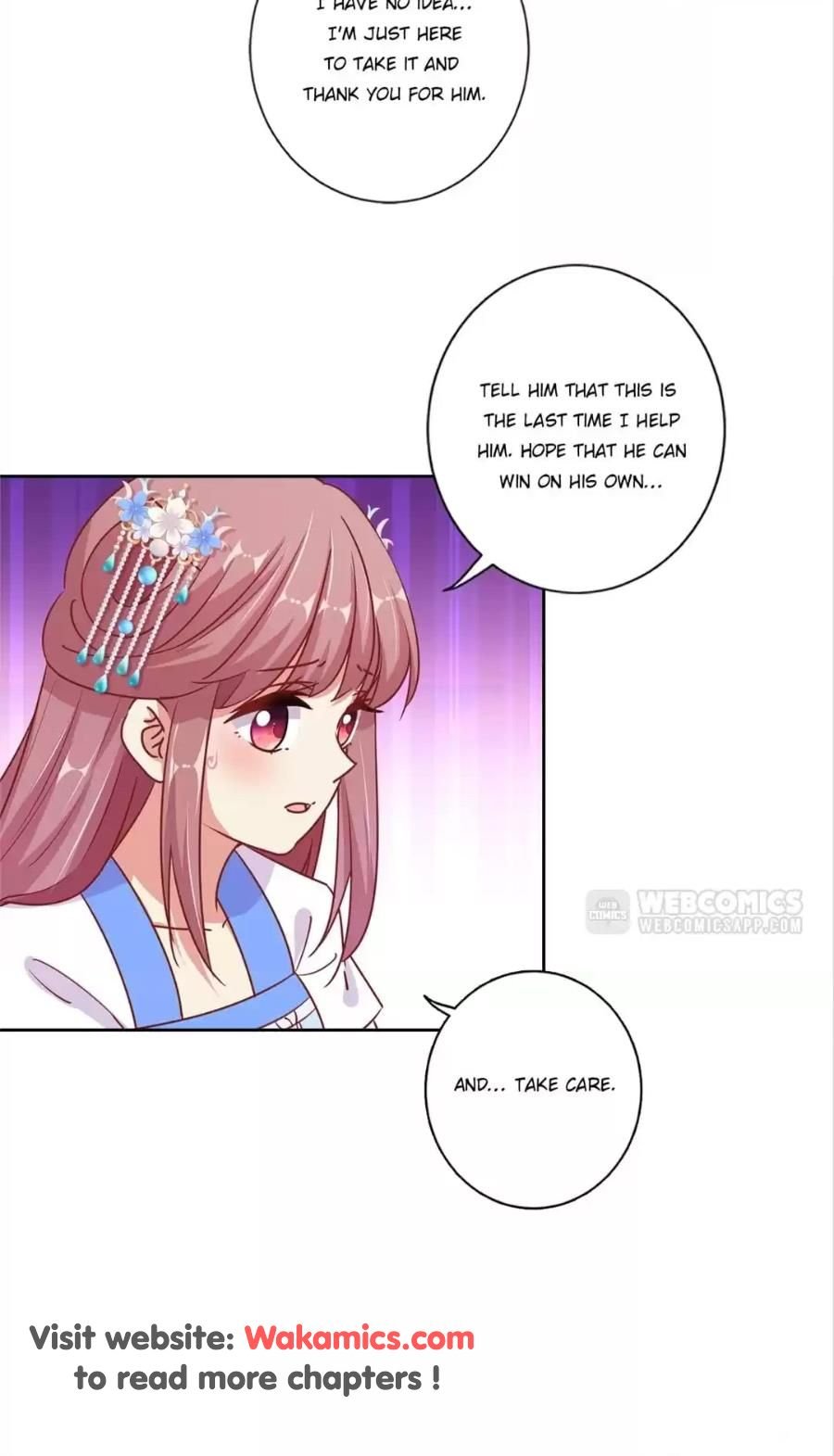My Badboy Prince chapter 170 - page 20