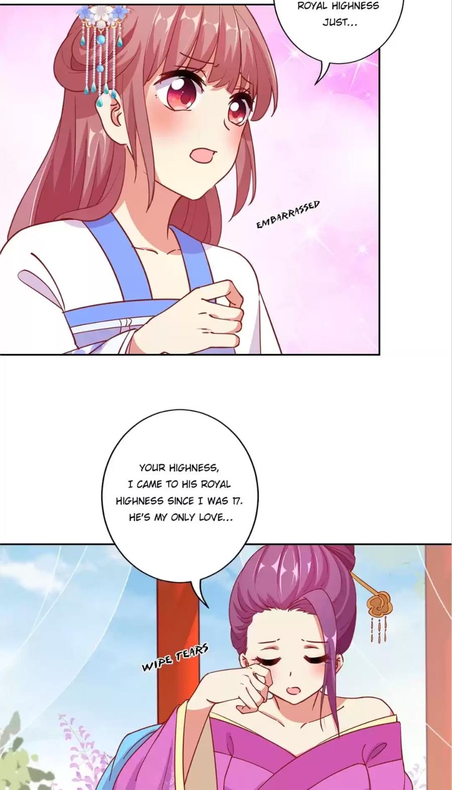 My Badboy Prince chapter 170 - page 3