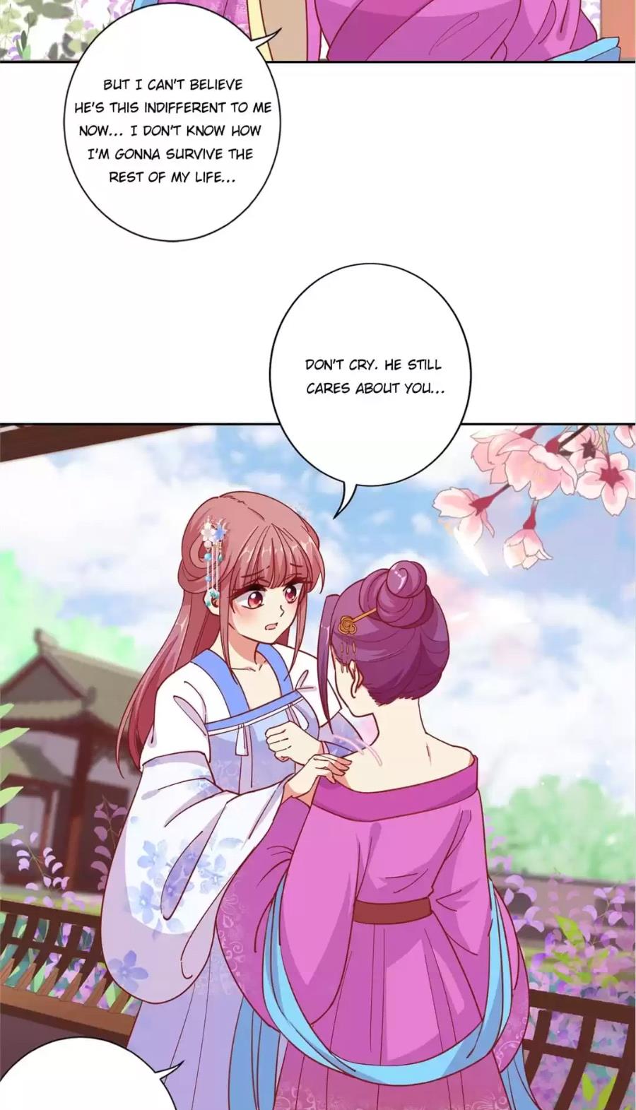 My Badboy Prince chapter 170 - page 4