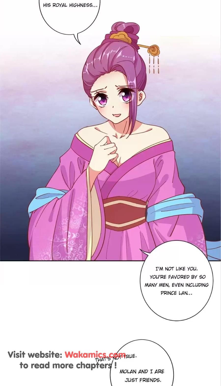 My Badboy Prince chapter 170 - page 7