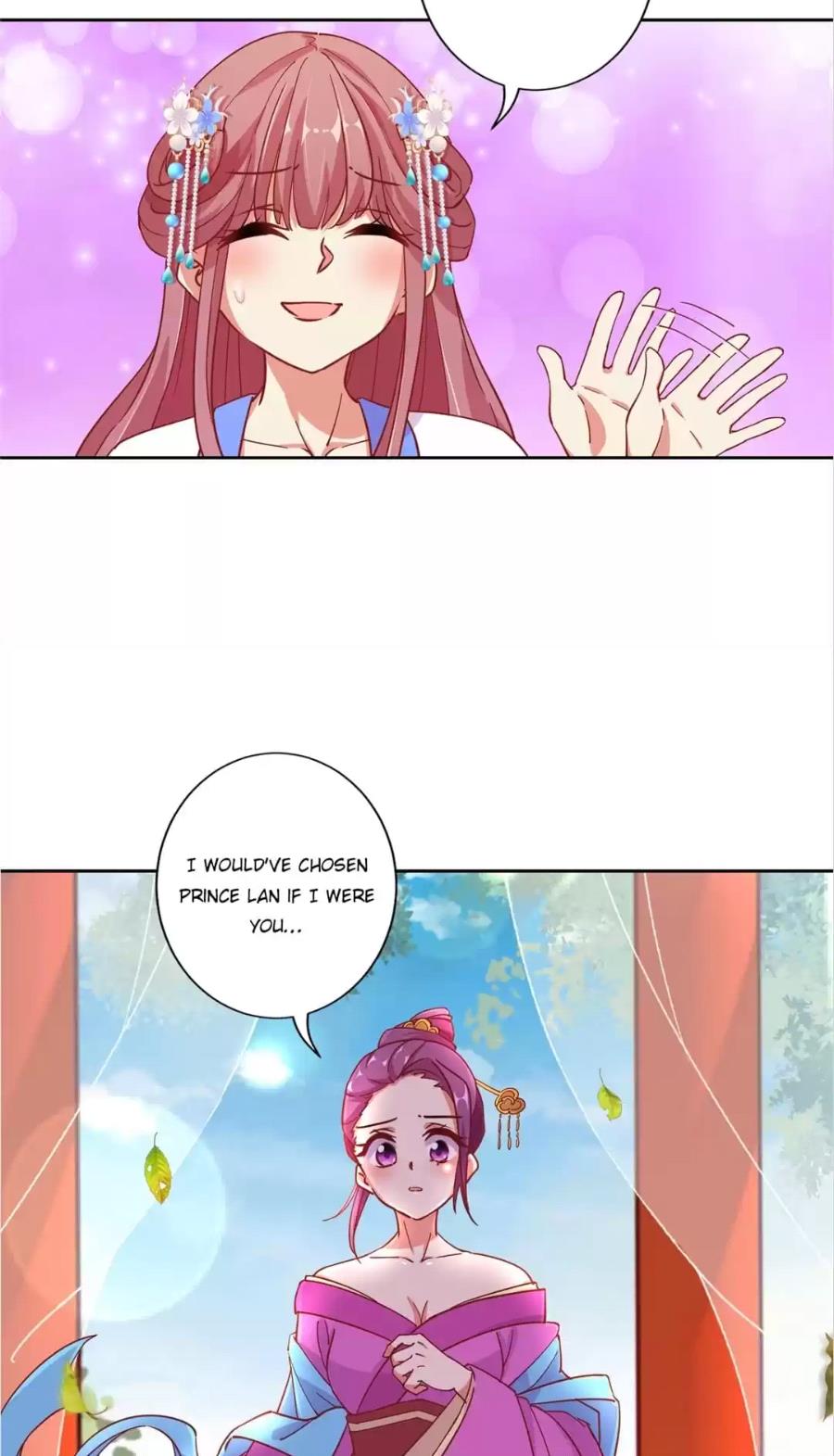 My Badboy Prince chapter 170 - page 8