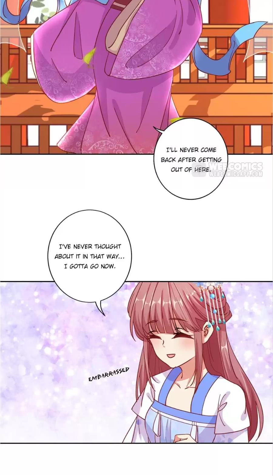 My Badboy Prince chapter 170 - page 9