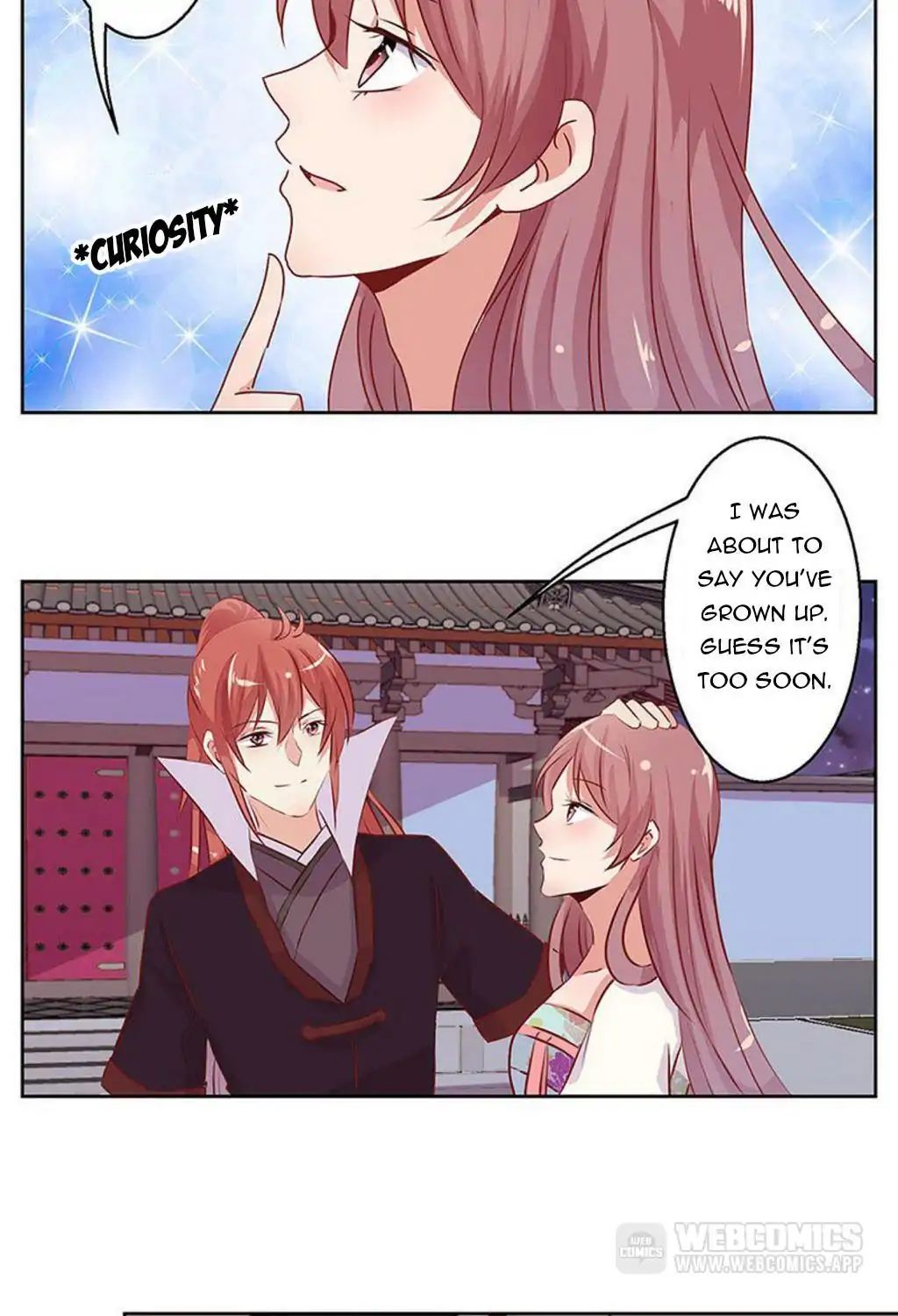 My Badboy Prince chapter 7 - page 10