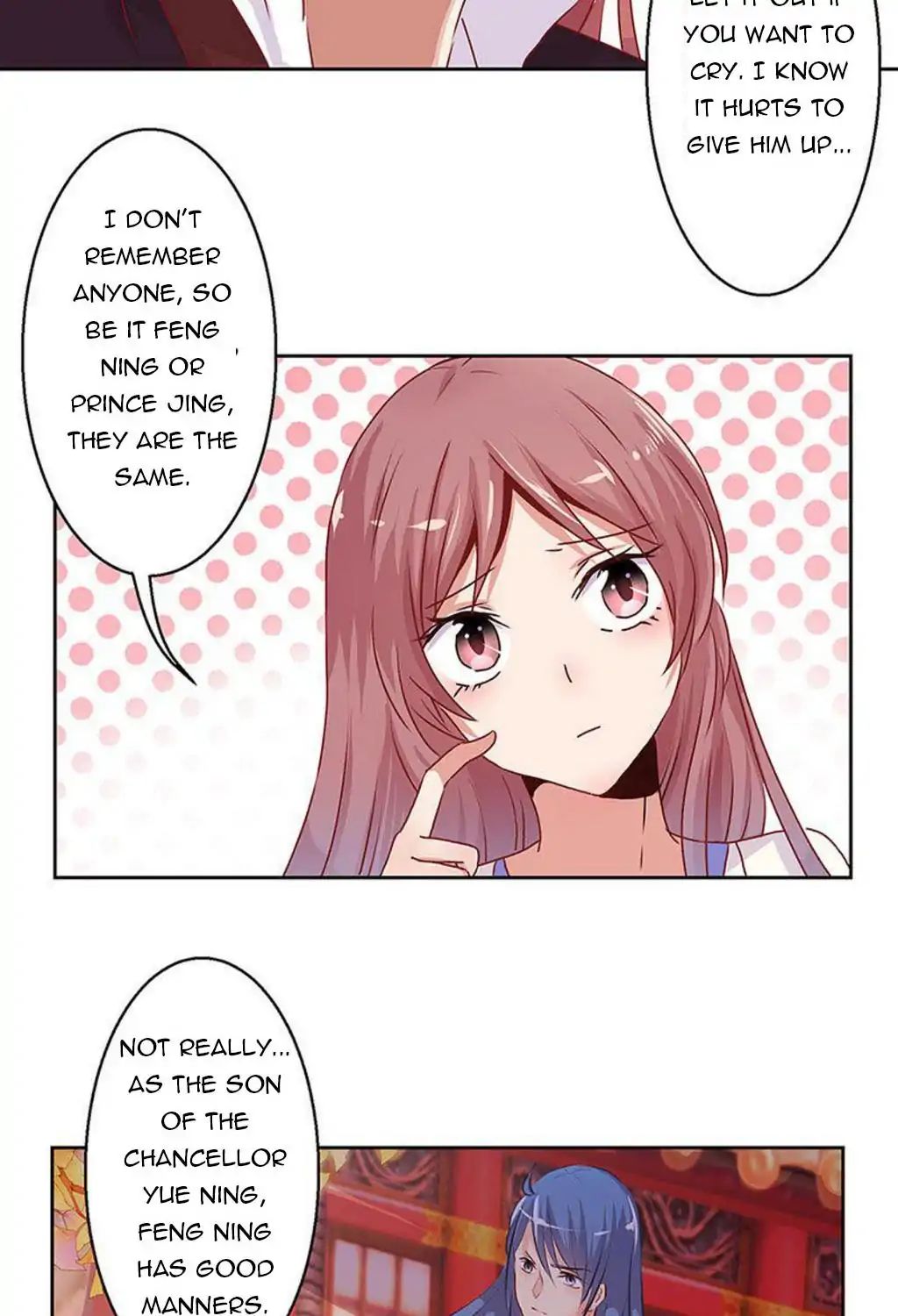 My Badboy Prince chapter 7 - page 12