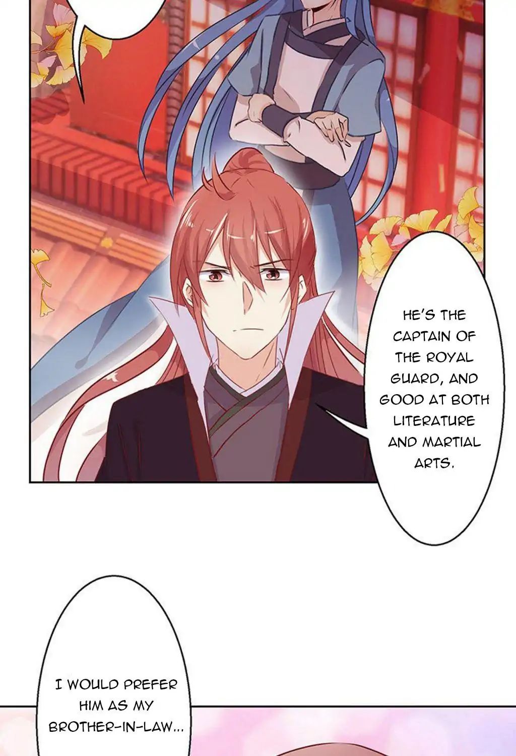 My Badboy Prince chapter 7 - page 13