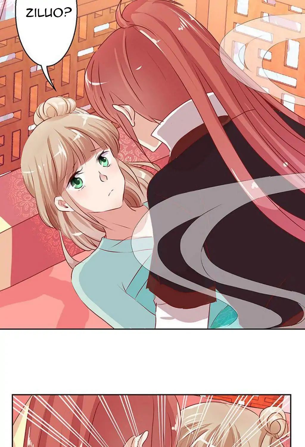 My Badboy Prince chapter 7 - page 23