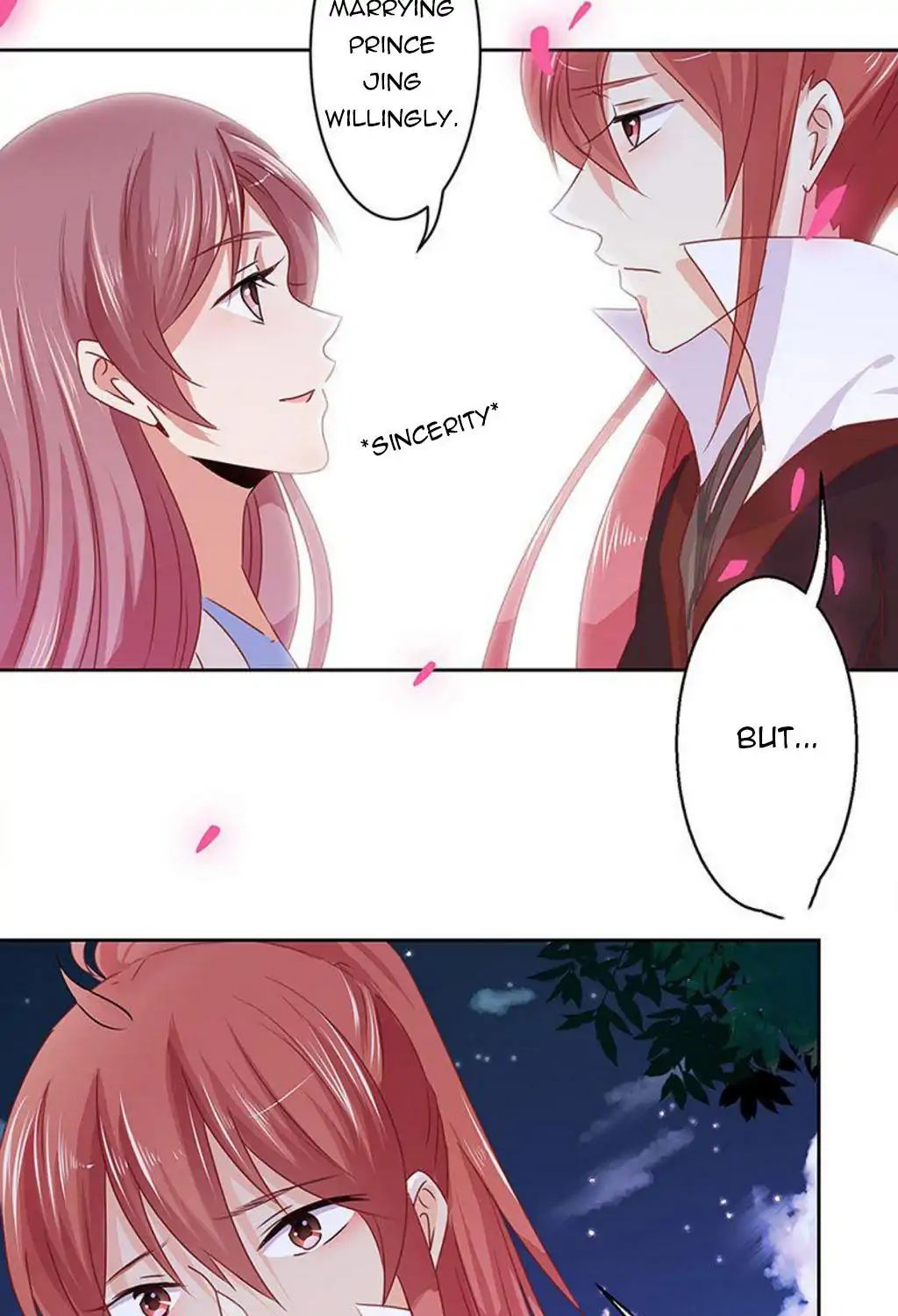 My Badboy Prince chapter 7 - page 3