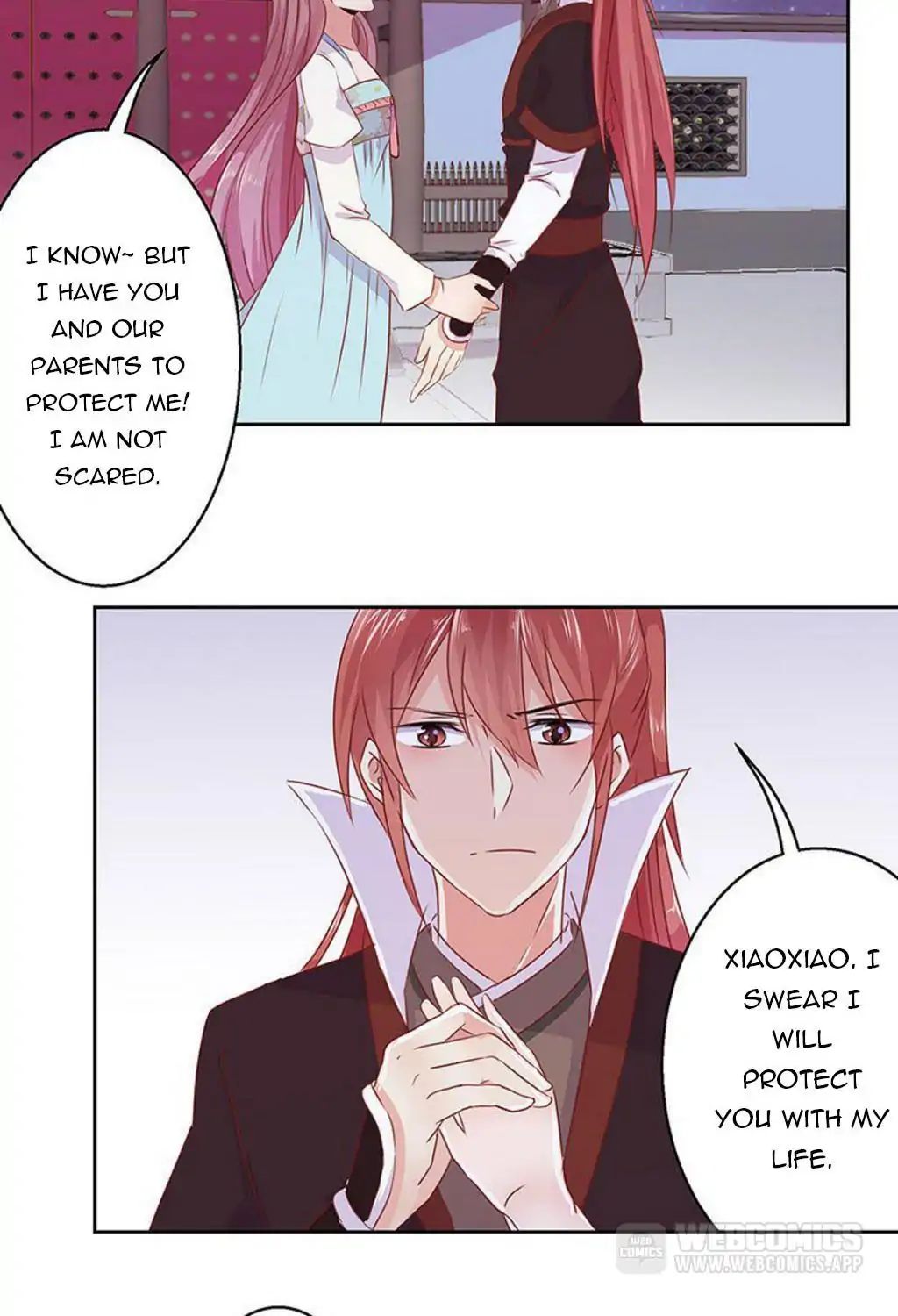 My Badboy Prince chapter 7 - page 6