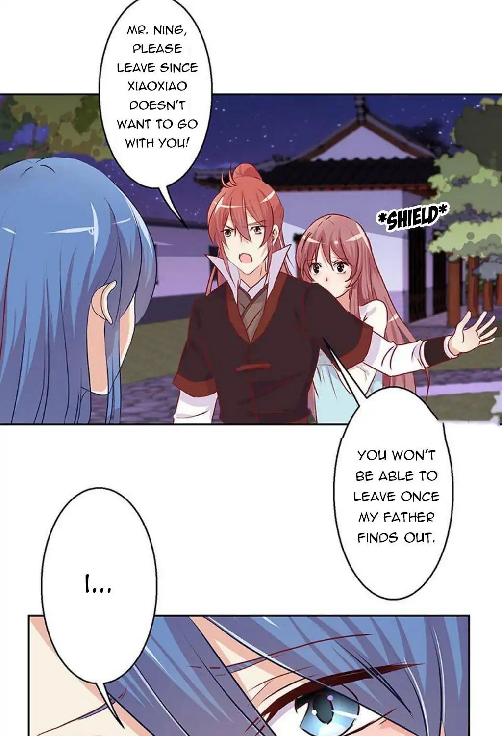 My Badboy Prince chapter 7 - page 7