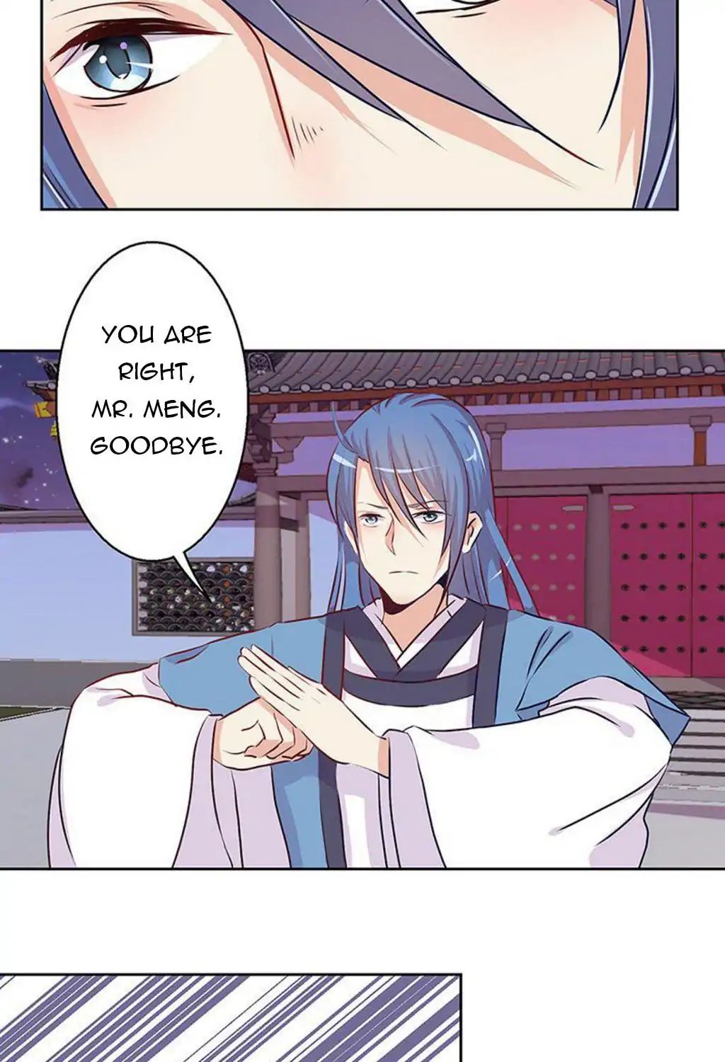 My Badboy Prince chapter 7 - page 8