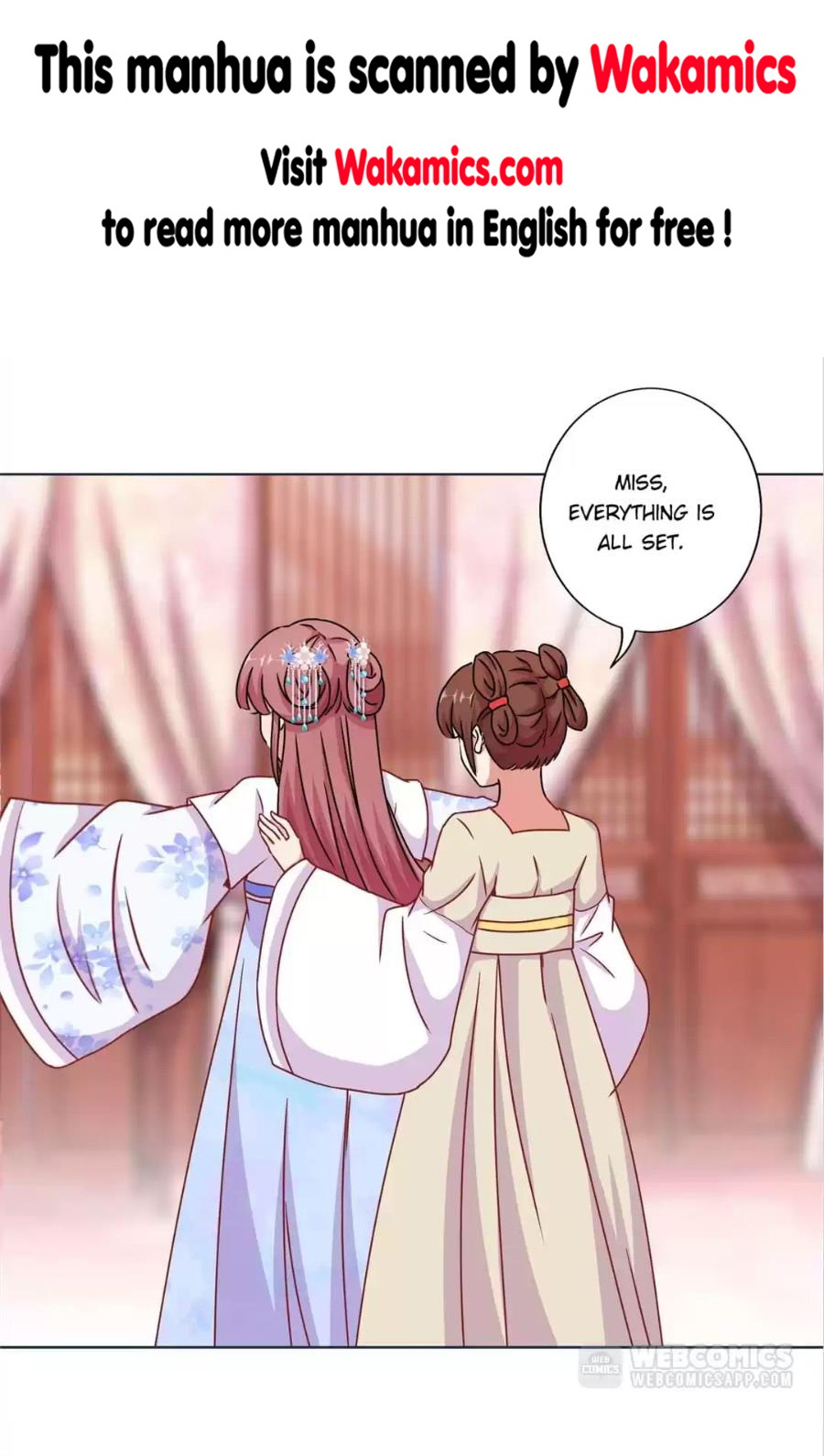 My Badboy Prince chapter 169 - page 1