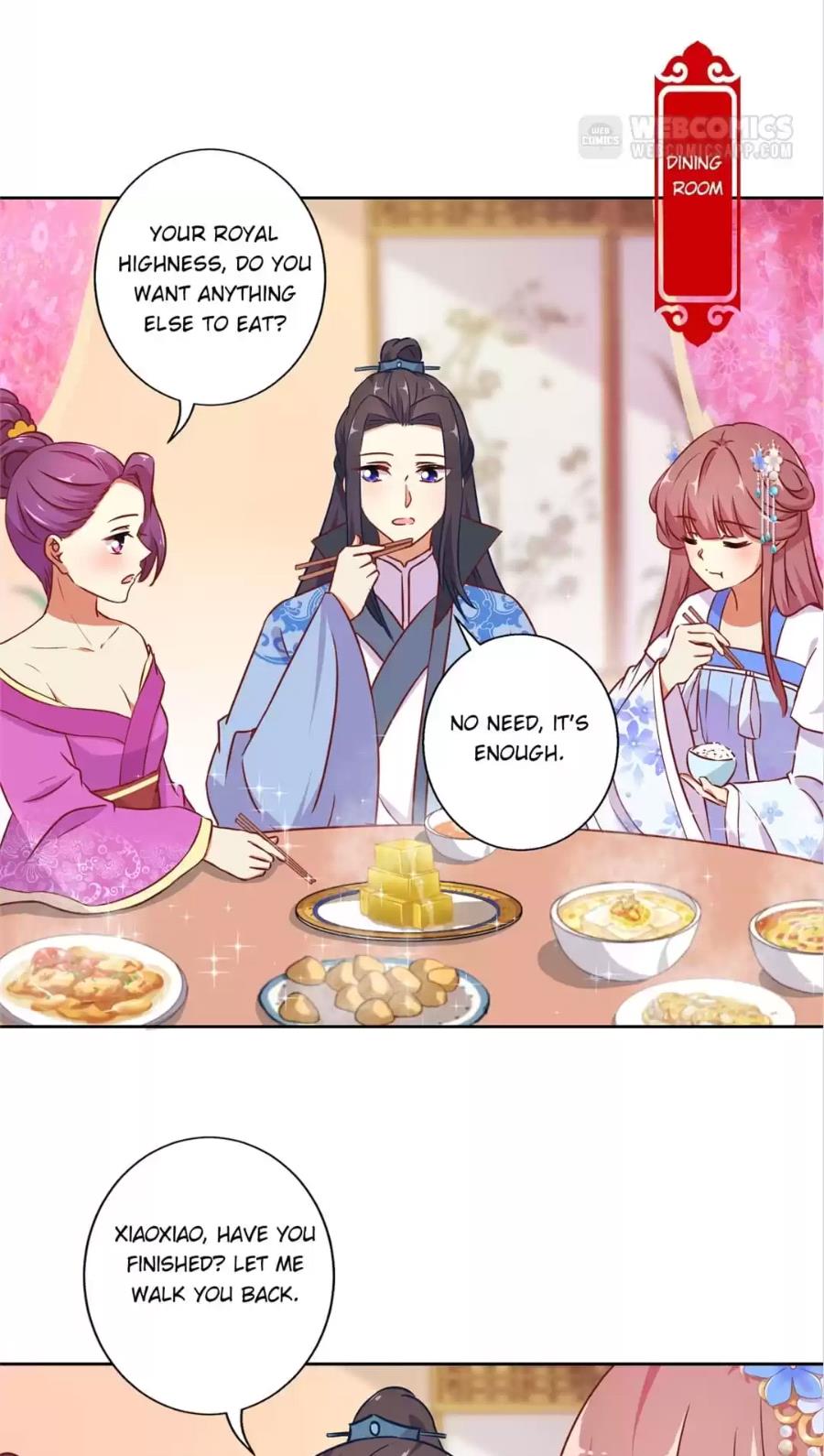 My Badboy Prince chapter 169 - page 13