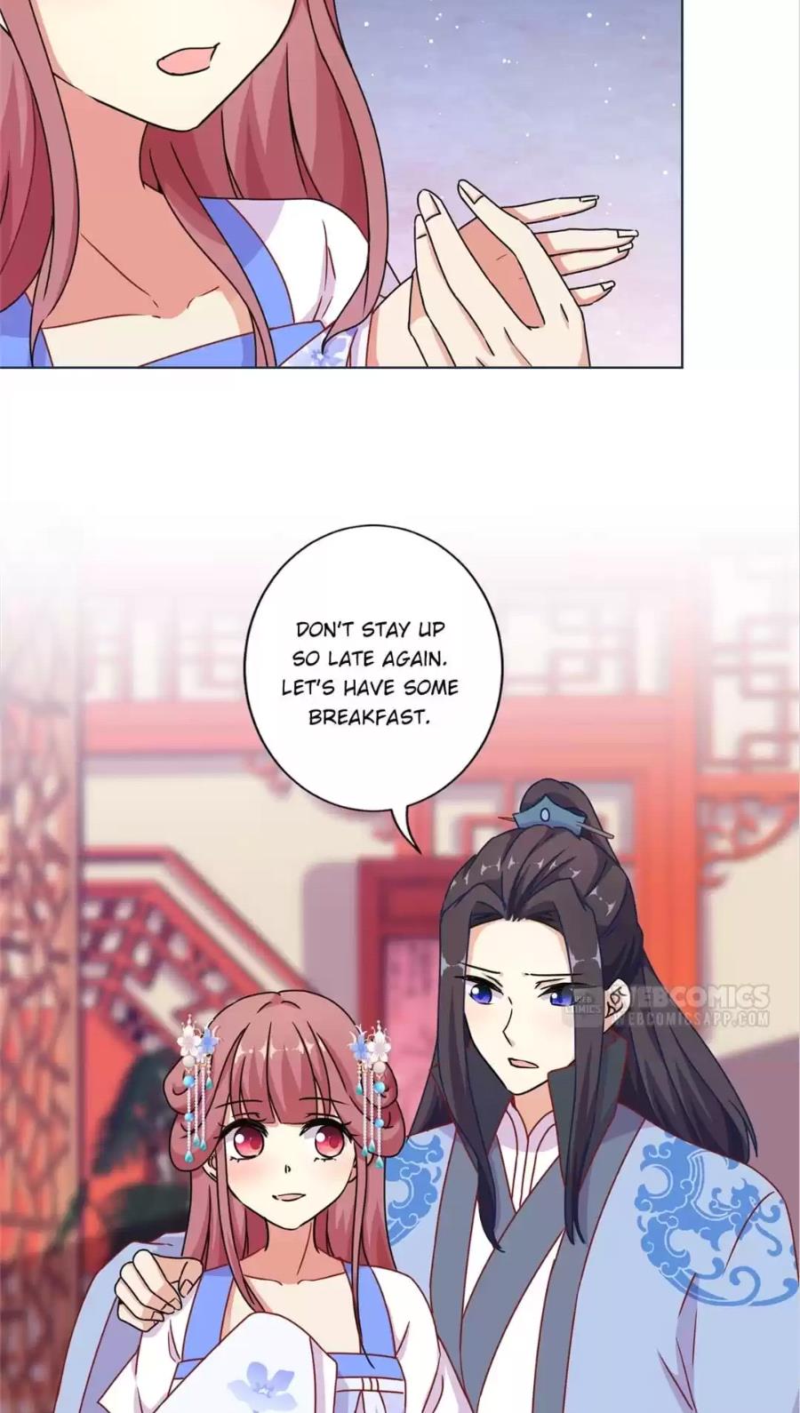 My Badboy Prince chapter 169 - page 5