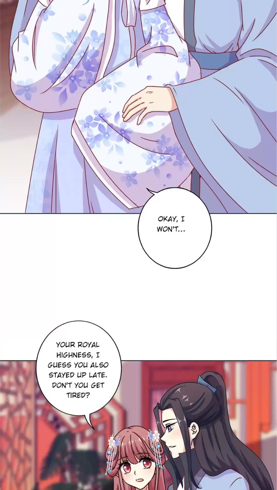 My Badboy Prince chapter 169 - page 6