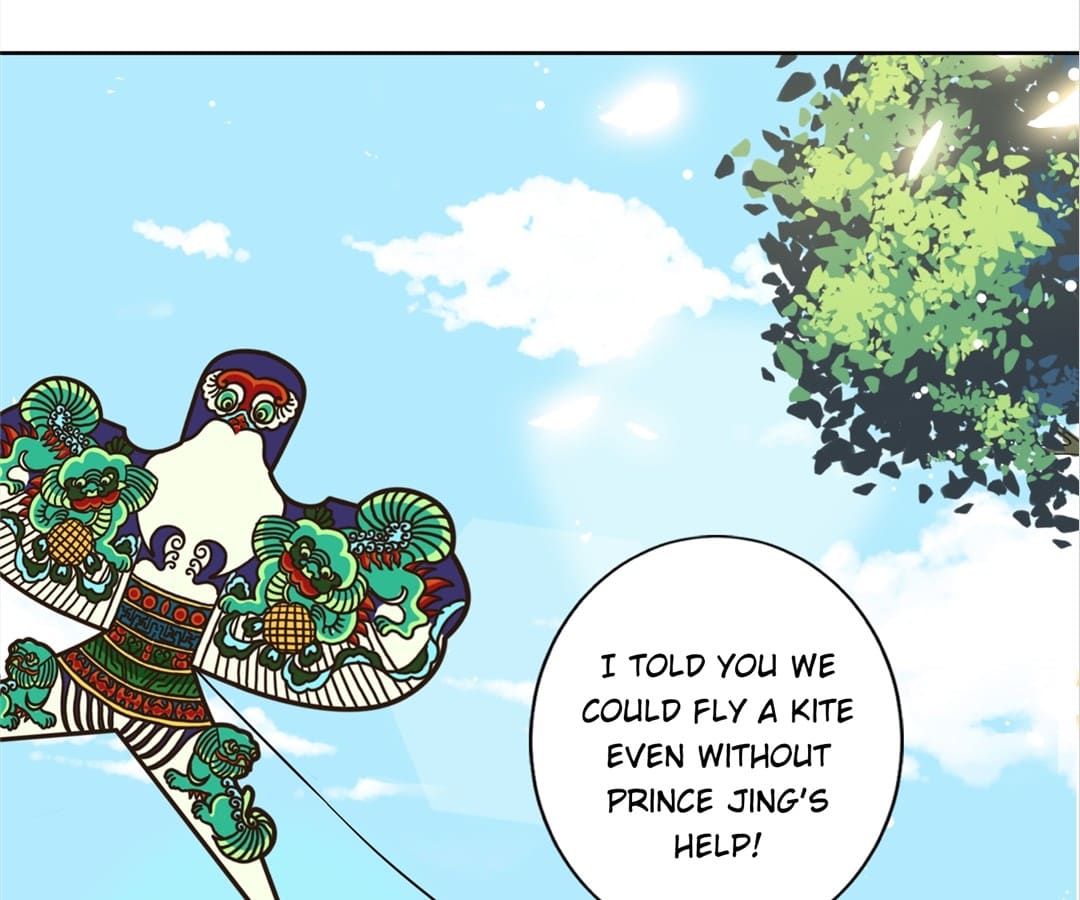 My Badboy Prince Chapter 197 - page 49