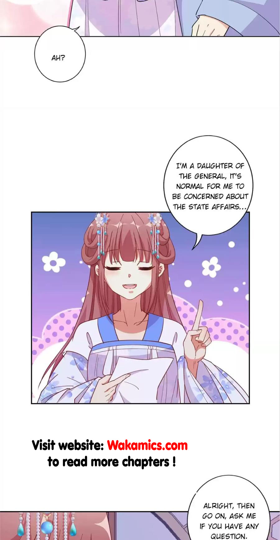 My Badboy Prince chapter 168 - page 13
