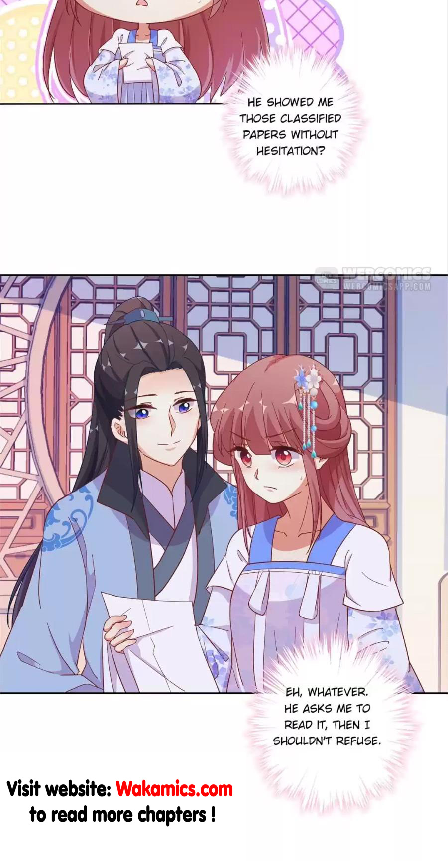 My Badboy Prince chapter 168 - page 15
