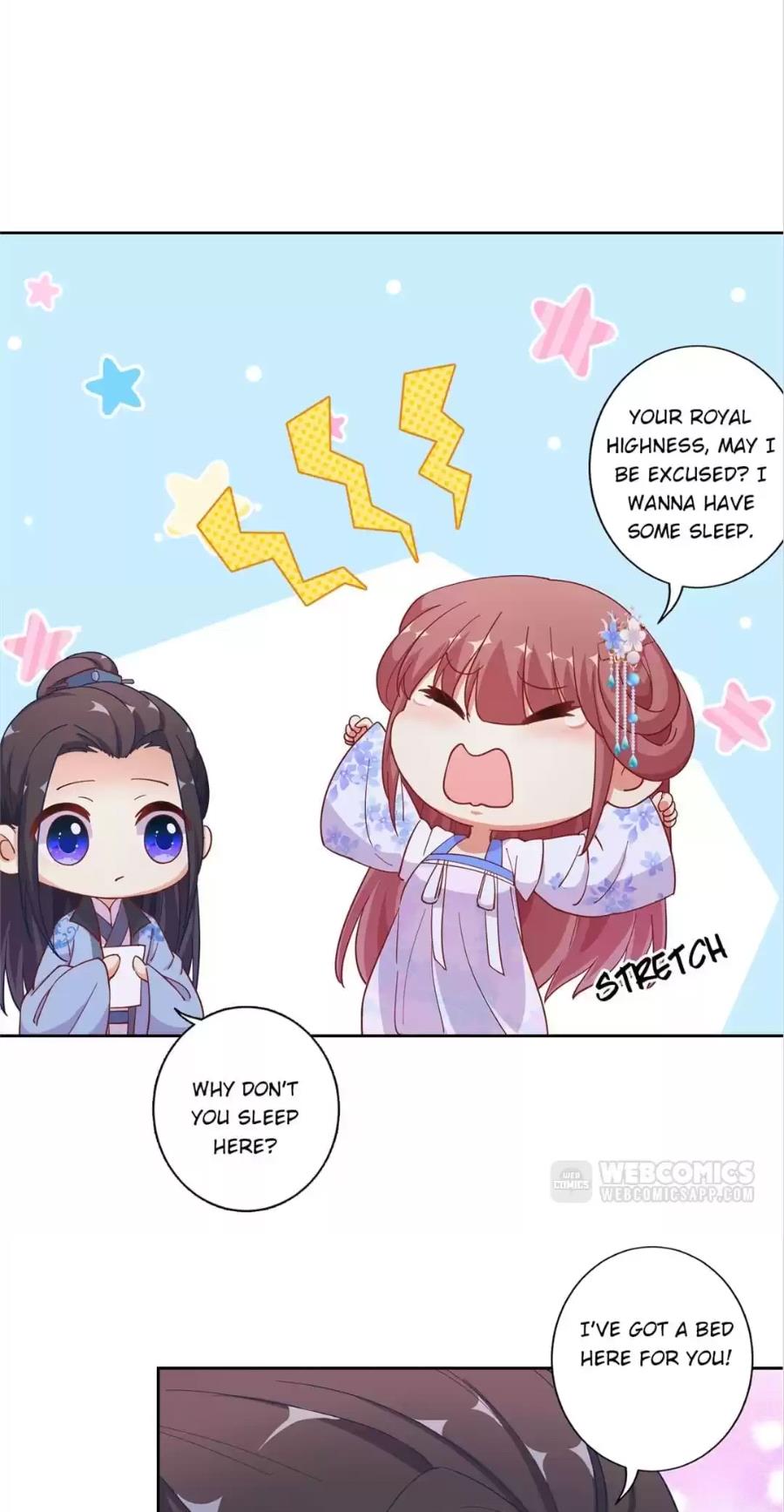 My Badboy Prince chapter 168 - page 18