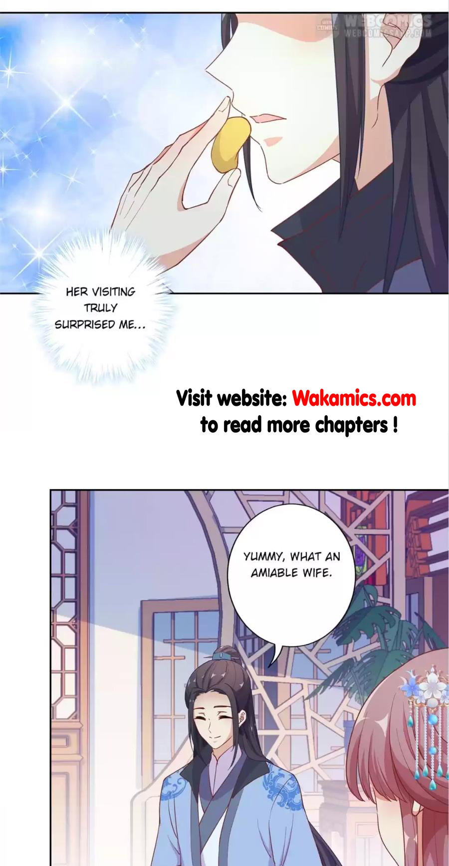 My Badboy Prince chapter 168 - page 2