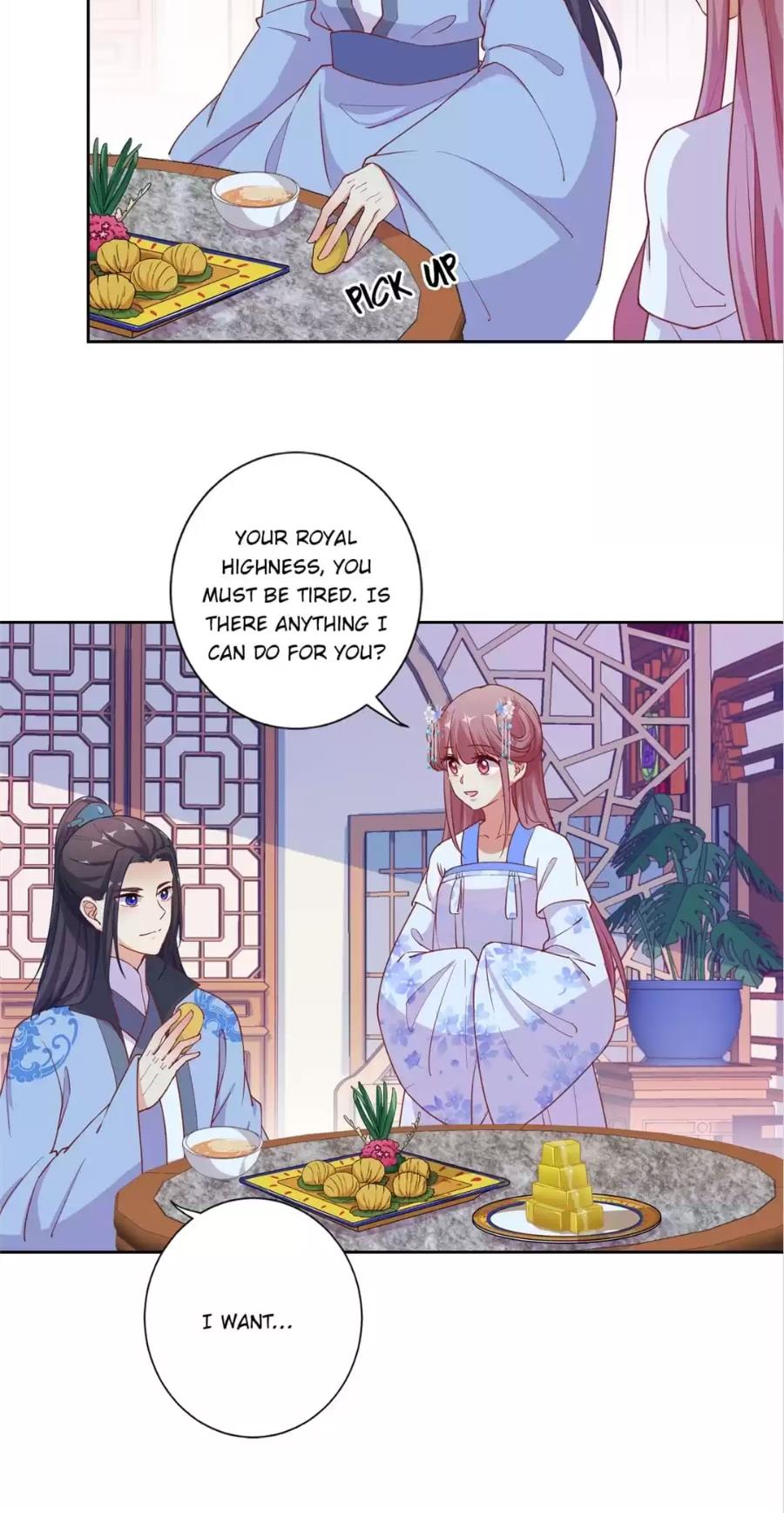 My Badboy Prince chapter 168 - page 3